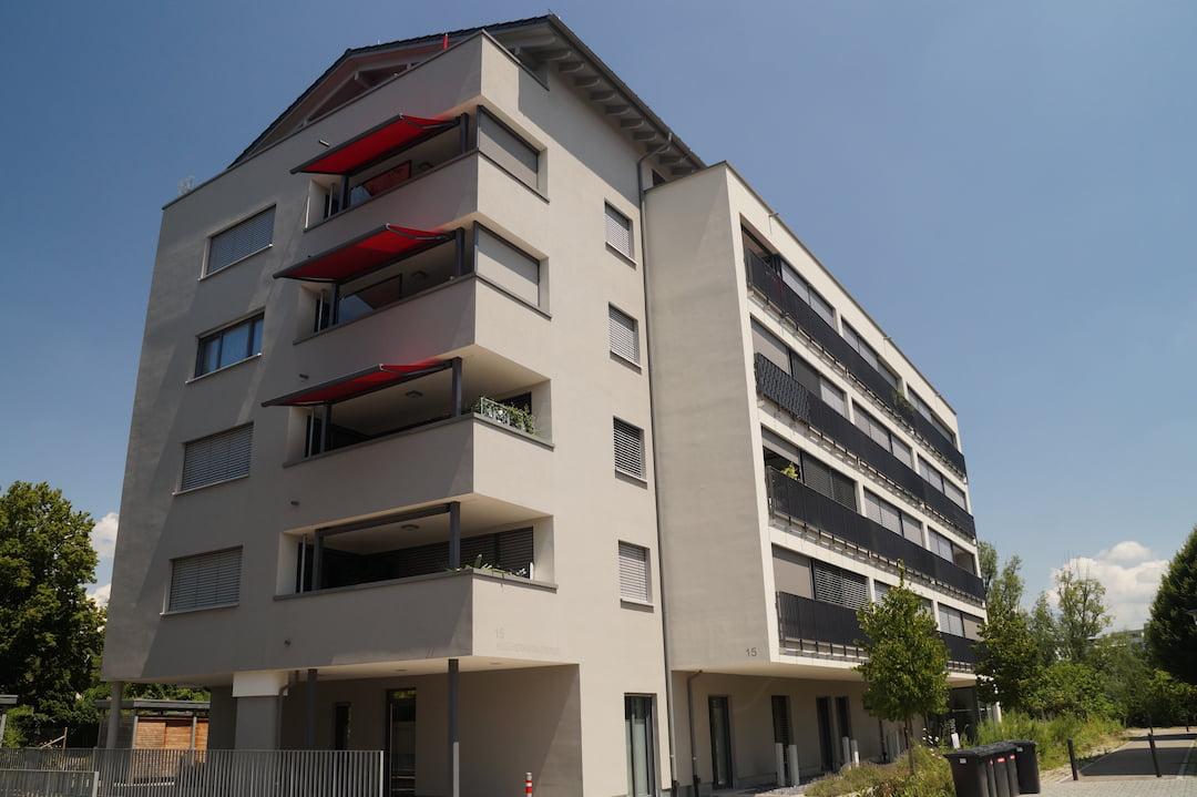 Aufeld - Wohnraum Projekt in Bad Säckingen