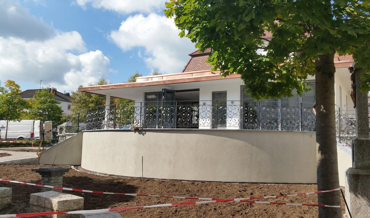 Museumscafé Denk-Pause - Gastronomie Projekt in Wehr