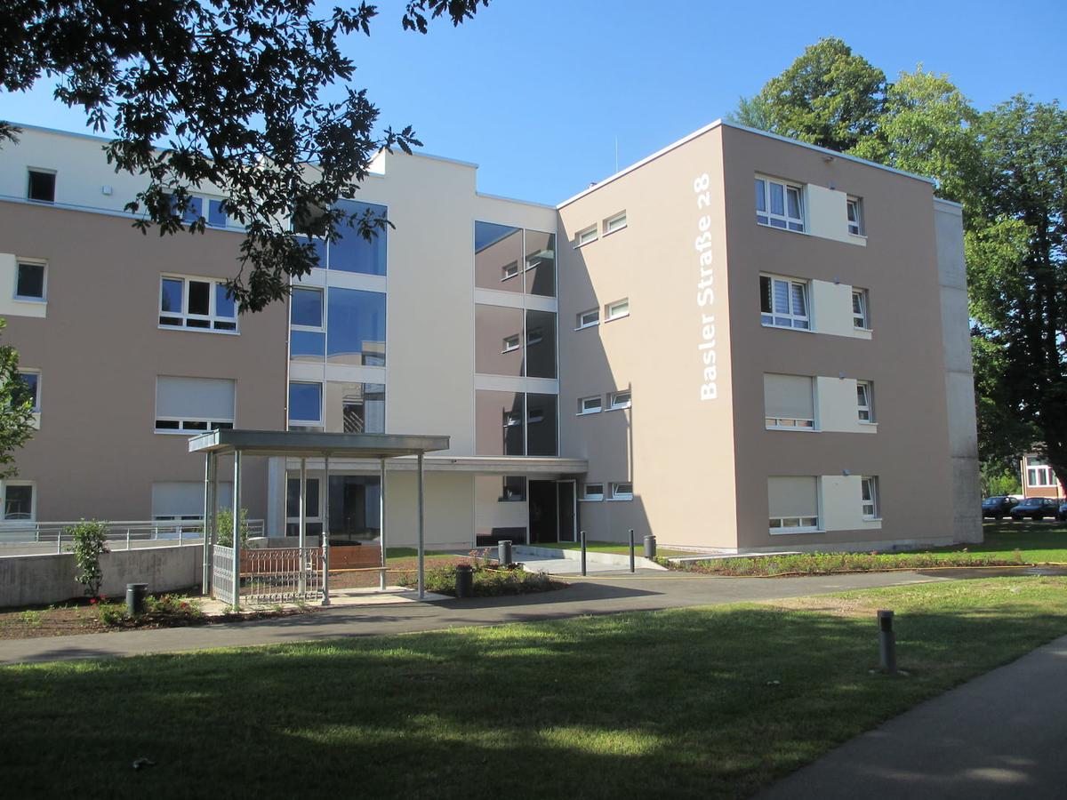 Klösterle - Wohnraum Projekt in Bad Säckingen