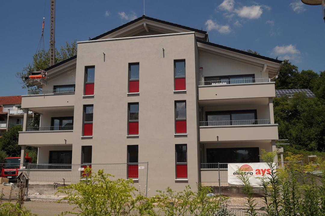 Mühlematt - Wohnraum Projekt in Bad Säckingen