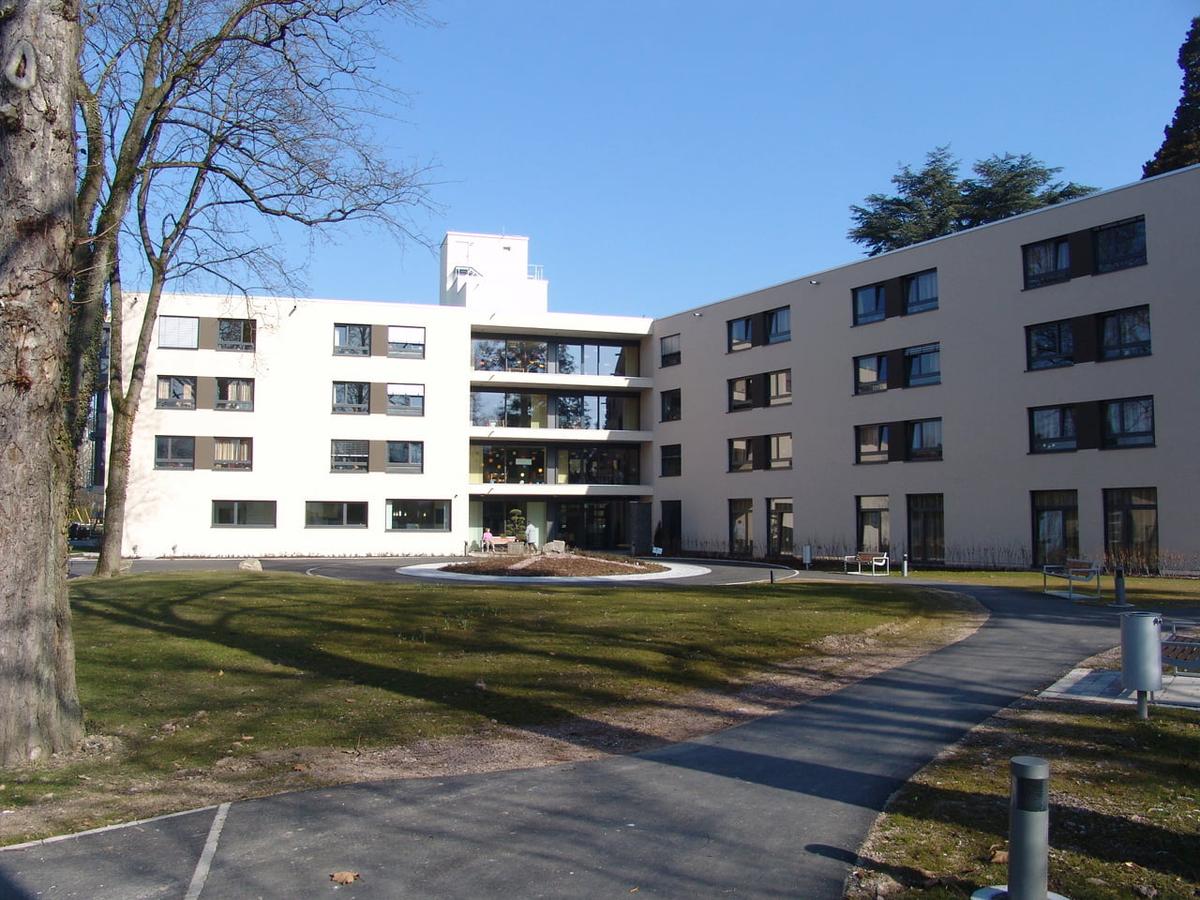 Seniorenzentrum St. Franziskus - Pflege Projekt in Bad Säckingen