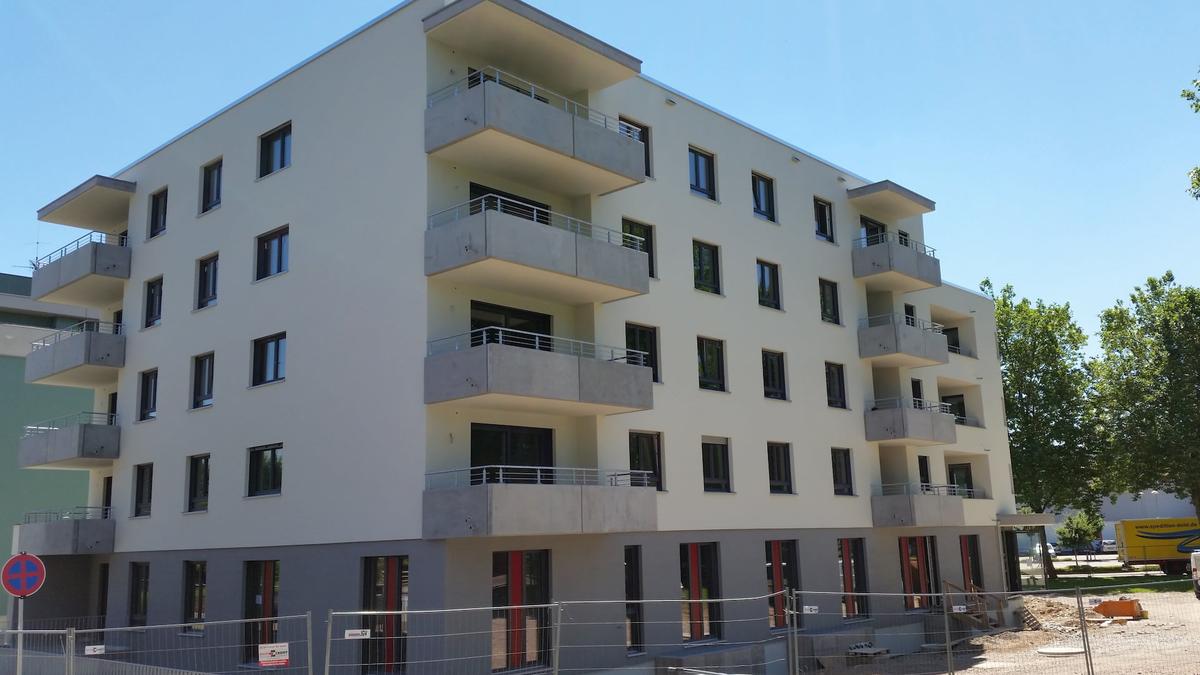 Hilarius - Wohnraum Projekt in Bad Säckingen